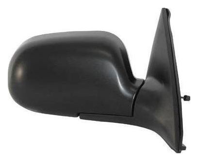 Toyota Carina E 1992-1997 Cable Wing Mirror Paintable Black Drivers Side O/S