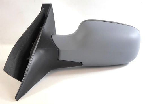 Renault Scenic Mk2 9/2003-8/2009 Electric Wing Mirror Primed Passenger Side N/S