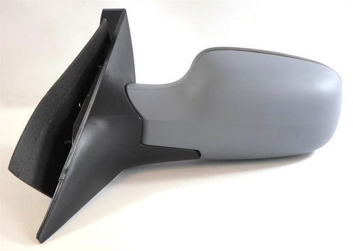 Renault Scenic Mk2 9/2003-8/2009 Electric Wing Mirror Primed Passenger Side N/S