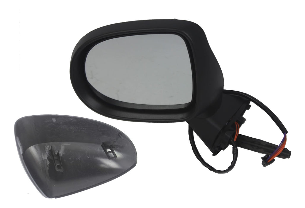 Renault Modus 2/08-12 Electric Wing Mirror Clear Indicator Passengers Painted Sprayed