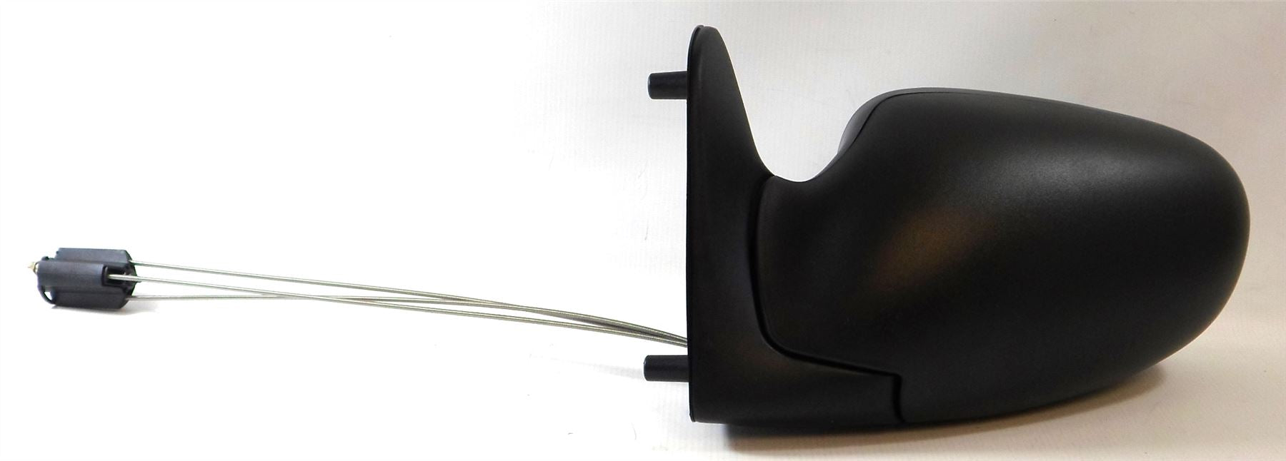 Ford Galaxy Mk.1 1995-2000 Cable Wing Mirror Black Textured Passenger Side N/S