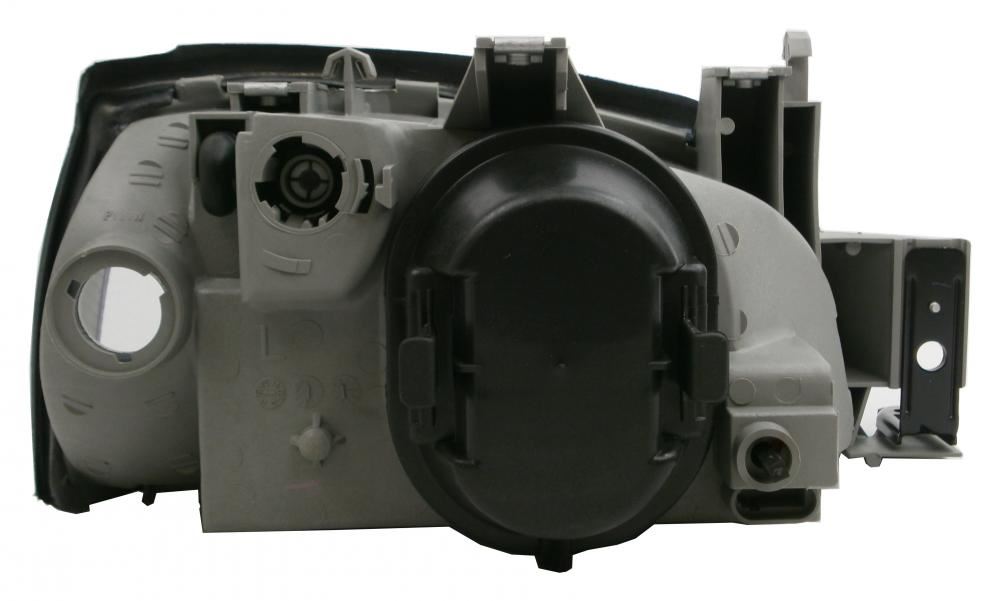Renault Clio Mk1 Hatch 1996-4/1998 Inc Van Headlight Headlamp Passenger Side N/S