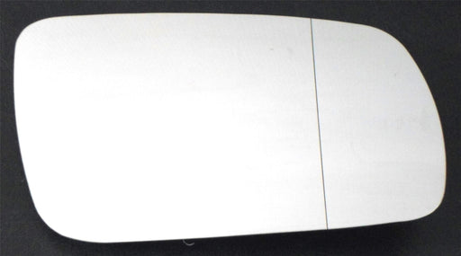 Volkswagen Sharan Mk.2 1996-8/2003 Heated Wing Mirror Glass Drivers Side O/S