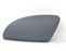 Volkswagen Jetta Mk.2 5/2011-12/2018 Primed Wing Mirror Cover Driver Side O/S