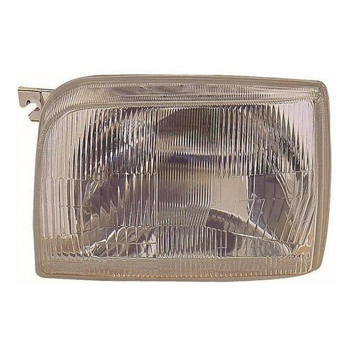 Nissan Micra K10 Hatchback 1988-1992 Headlight Headlamp Passenger Side N/S