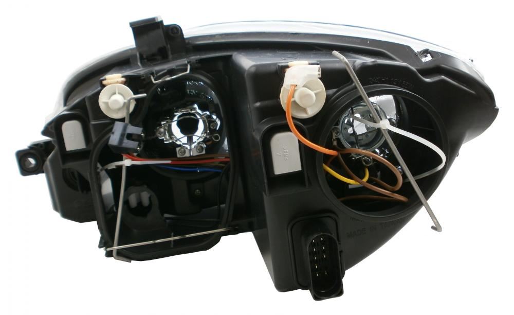 Seat Leon Mk2 Hatchback 6/2009-6/2013 Headlight Headlamp Drivers Side O/S