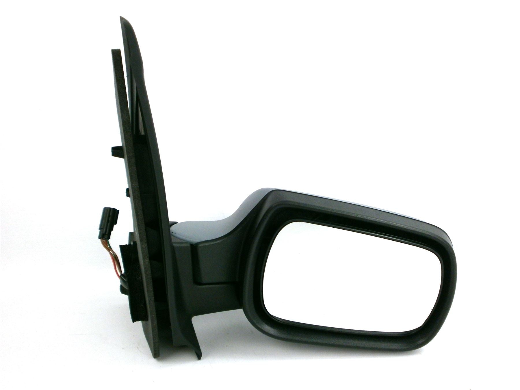 Ford Fiesta Mk.6 2002-2005 Electric Wing Mirror Heated Primed Drivers Side O/S