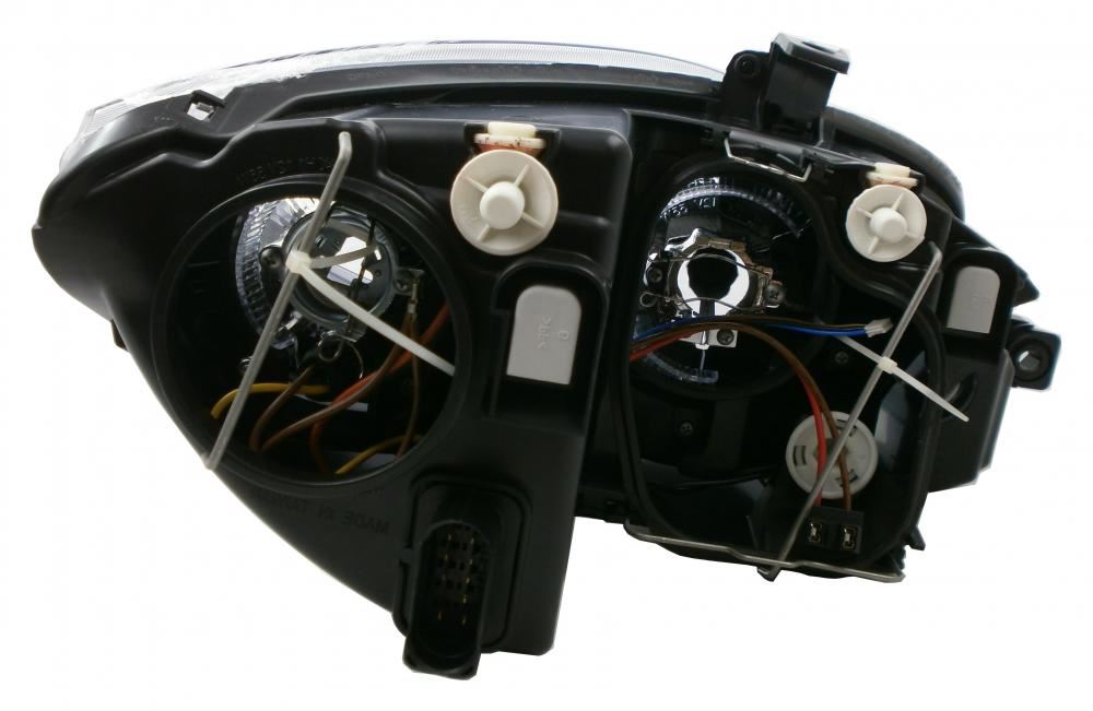 Seat Leon Mk2 Hatchback 9/2005-9/2009 Headlight Headlamp Passenger Side N/S
