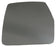Fiat Scudo Mk.1 2003-2011 Non-Heated Convex Mirror Glass Drivers Side O/S