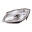 Skoda Roomster MPV 2006-4/2010 Headlight Headlamp Passenger Side N/S