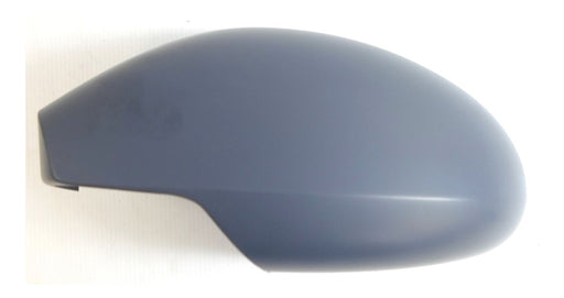 Seat Ibiza Mk.4 5/2002-2008 Primed Wing Mirror Cover Passenger Side N/S