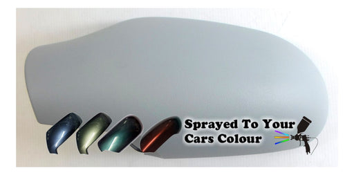Mercedes Benz A Class (W168) 1998-9/2003 Wing Mirror Cover Passenger Side N/S Painted Sprayed