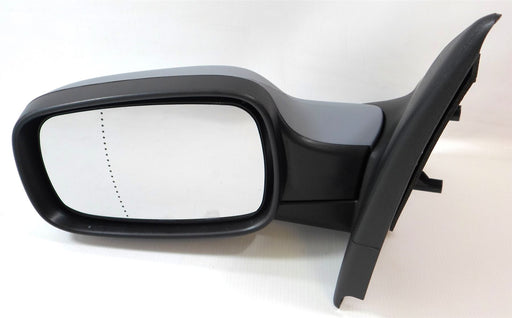 Renault Clio Mk3 10/2005-9/2009 Electric Wing Mirror Primed Passenger Side N/S