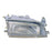 Toyota Corolla Mk3 Saloon 1992-6/1997 Headlight Headlamp Drivers Side O/S