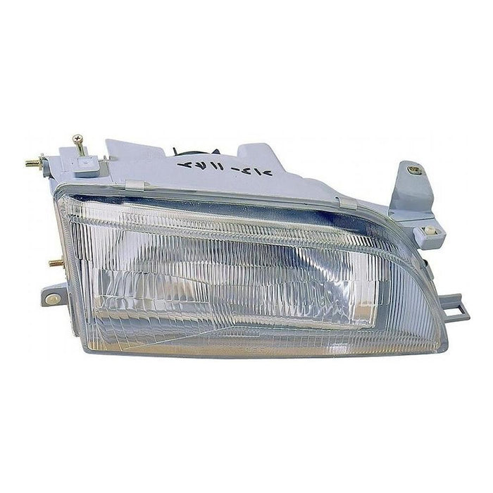 Toyota Corolla Mk3 Saloon 1992-6/1997 Headlight Headlamp Drivers Side O/S