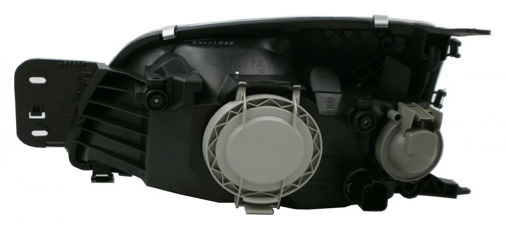 Ford Fiesta Mk5 Hatch 1999-2002 Includes Van Headlight Headlamp Drivers Side O/S