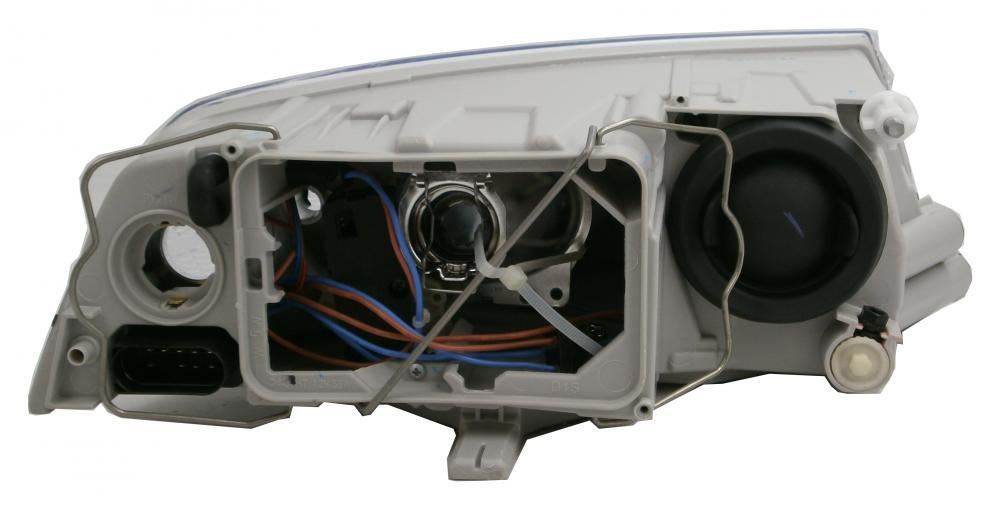 Skoda Octavia Mk2 Estate 6/2004-6/2009 Chrome Inner Headlight Passenger Side N/S