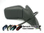 Volvo S40 Mk.1 1996-5/2004 Electric Wing Mirror Heated Drivers Side O/S Painted Sprayed