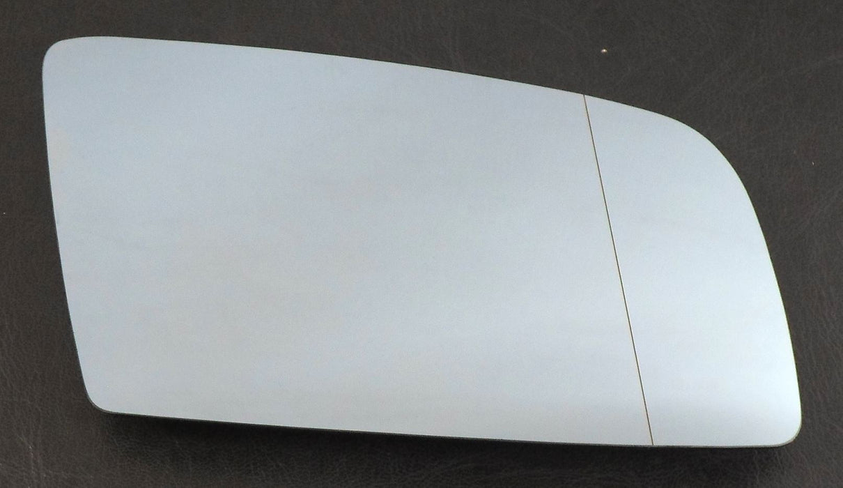 BMW 6 Series E63 E64 9/2003-2010 Heated Blue Wing Mirror Glass Drivers Side O/S