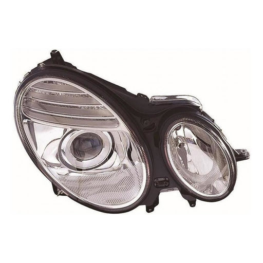 Mercedes E Class S211 Estate 7/2006-5/2010 Headlight Headlamp Drivers Side O/S