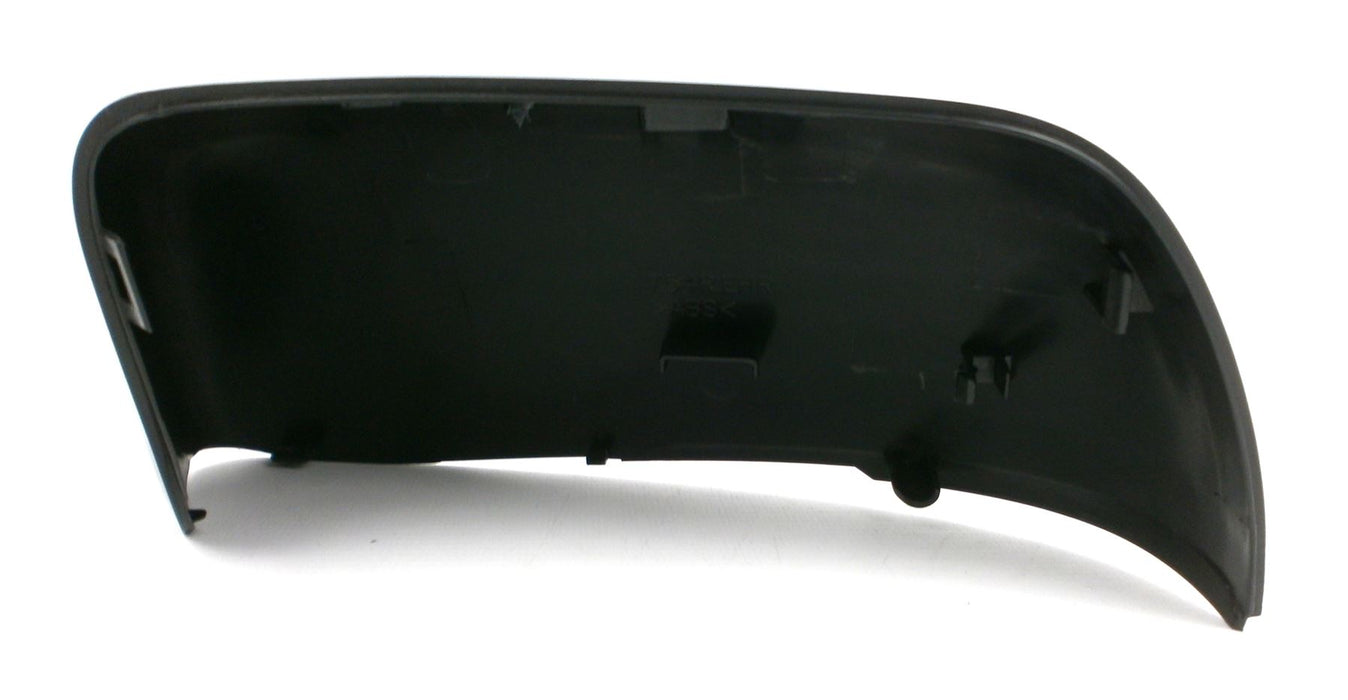 Kia Picanto Mk.2 5/2011-9/2017 Unprimed Black Wing Mirror Cover Passenger Side
