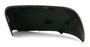 Kia Picanto Mk.2 5/2011-9/2017 Unprimed Black Wing Mirror Cover Passenger Side