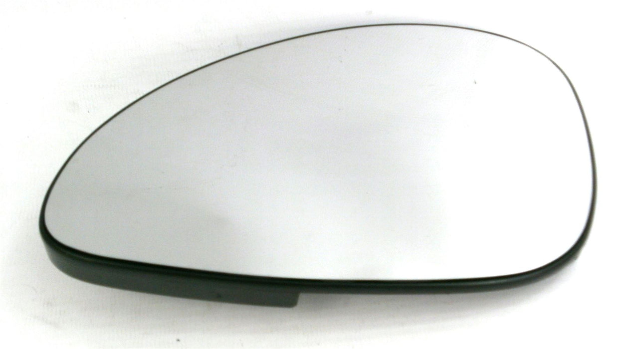 Citroen C4 Mk.1 2004-3/2011 Heated Convex Chrome Mirror Glass Passengers Side N/S