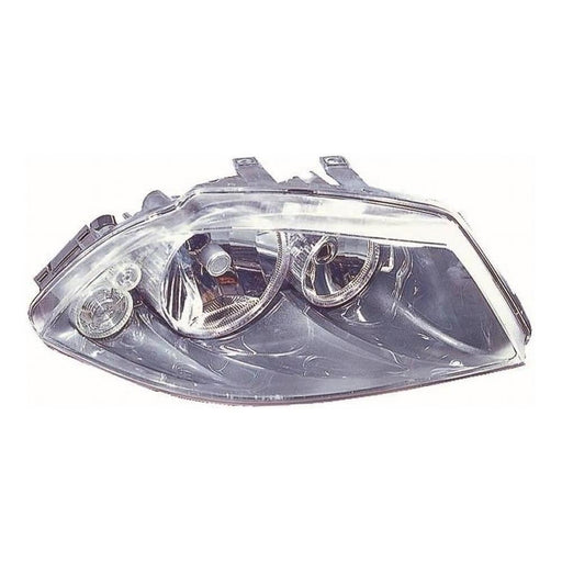 Seat Cordoba Mk3 Saloon 10/2002-2006 Twin Reflector Headlight Drivers Side O/S