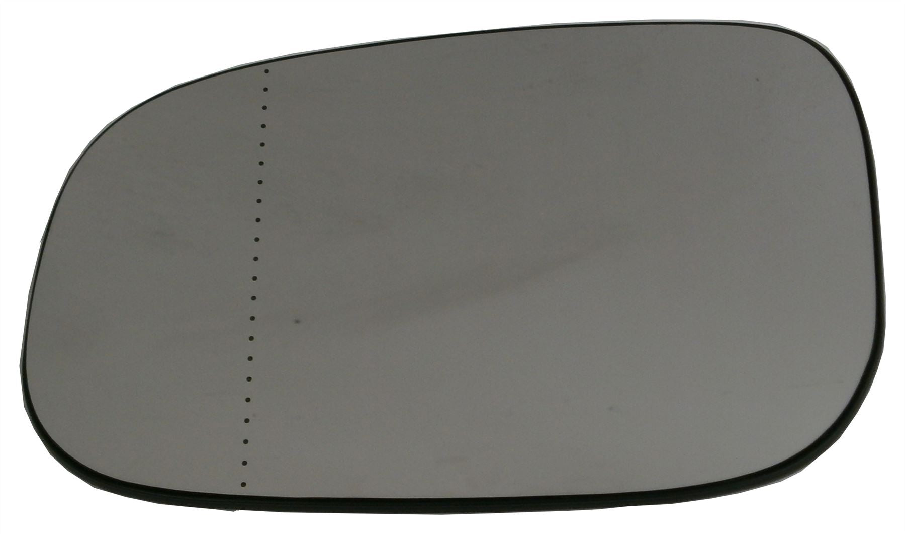 Volvo S80 Mk.2 2006-8/2010 Heated Aspherical Mirror Glass Passengers Side N/S