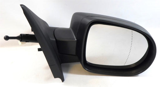 Renault Clio Mk3 5/2009-4/2013 Cable Wing Mirror Black Temp Sensor Drivers Side