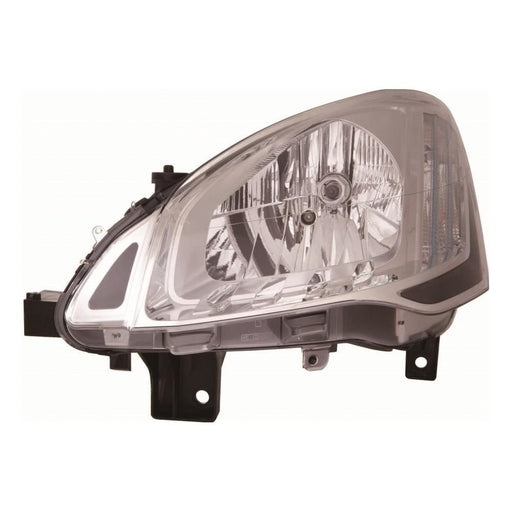 Citroen Berlingo Mk2 Van 3/2012+ Headlight Headlamp Passenger Side N/S