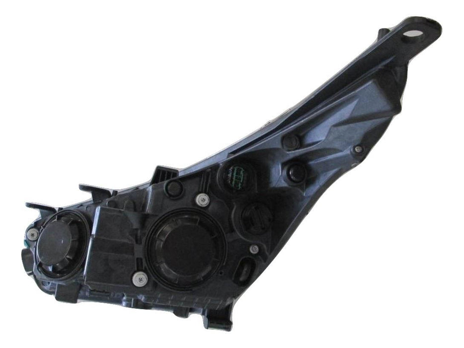 Kia Ceed Hatchback 4/2012-6/2016 Headlight Headlamp Excl DRL Drivers Side O/S