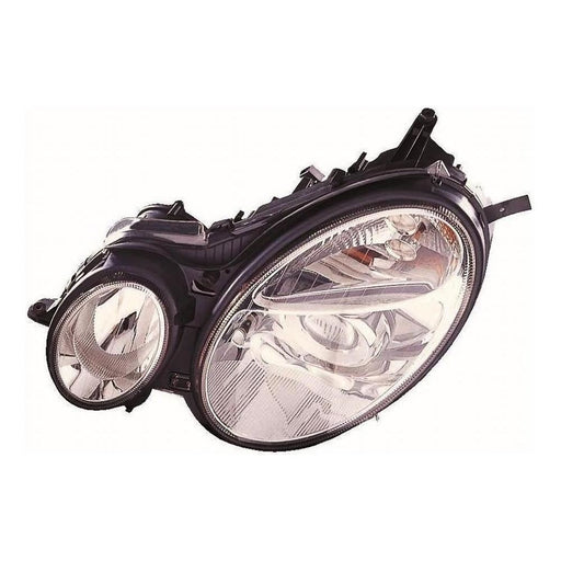 Mercedes E Class S211 Estate 6/2002-8/2006 Headlight Headlamp Passenger Side N/S