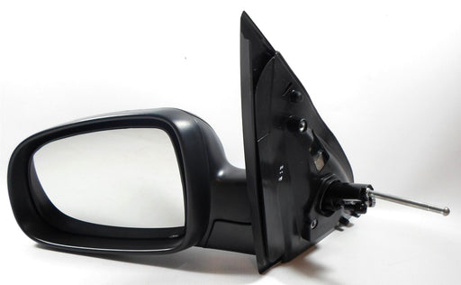 Vauxhall Corsa C Mk2 2000-2006 Manual Cable Wing Mirror Black Passenger Side N/S