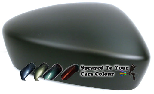 Mazda CX-5 2012-6/2015 Wing Mirror Cover Drivers Side O/S Painted Sprayed