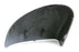 Vauxhall Meriva Mk.2 3/2010-2017 Primed Wing Mirror Cover Driver Side O/S