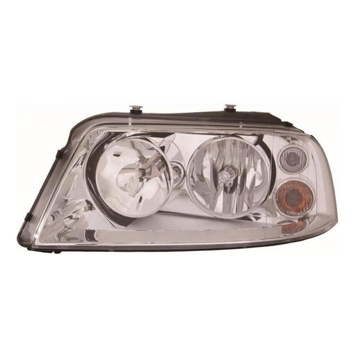 Volkswagen Sharan Mk2 MPV 5/2000-2010 Headlight Headlamp Passenger Side N/S