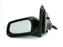 Ford Mondeo Mk.3 10/2000-6/2003 Electric Wing Mirror Passenger Side N/S Painted Sprayed