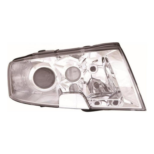 Skoda Superb Mk1 Saloon 2002-2008 Headlight Headlamp Drivers Side O/S
