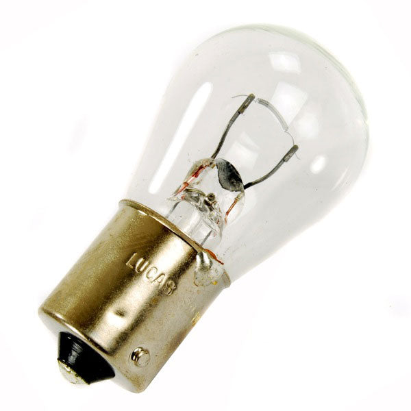 Lucas 382 Single Filament Bulb - 12v 21w LLB382