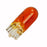 Lucas 501A 12V 5W Amber Miniature Bulb Single Boxed LLB501A