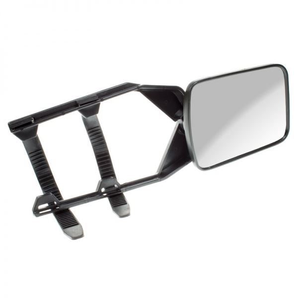 Universal Fit Caravan Trailer Extension Towing Wing Mirror Glass Single Unit MP8322