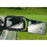 Universal Fit Caravan Trailer Extension Towing Wing Mirror Glass Single Unit MP8322