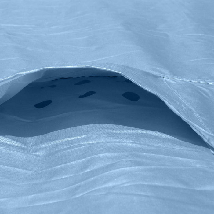 Universal Medium New Superior Vented Waterproof Car Cover Summer Winter MP9332