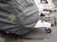 Universal Fit Medium All Years Water Resistant Breathable Caravan Cover Grey MP9432