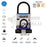 Universal Oxford Magnum Ultra Strong U-Lock 258mm Security Motorcycle OF172