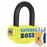 Universal Oxford Boss Super Strong Steel Motorcycle Motorbike Disc Lock Yellow 12.7mm OF39