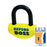 Universal Oxford Big Boss Super Strong Motorcycle Disc Lock 16mm Shackle Sold Secure OF46
