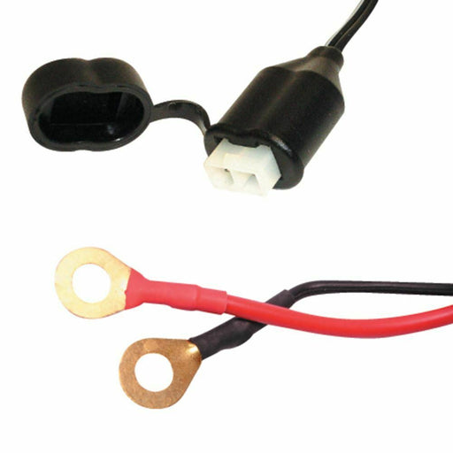 Universal Oxford Motorcycle Fused Battery Lead For Oximiser & Maximiser OF703