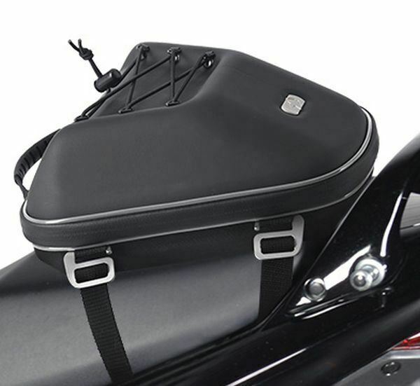 Oxford 5L Motorcycle S-series T5s Tail Pack Black OL528